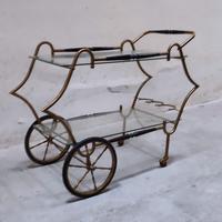 carrello bar vintage 