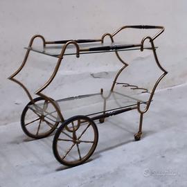 carrello bar vintage 