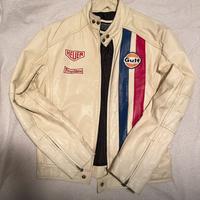 Giubotto pelle dakota originale