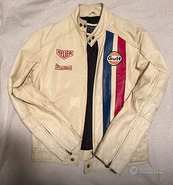 Giubotto pelle dakota originale