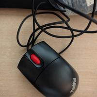 Mouse Computer Lenovo Thinkpad con scatola origina