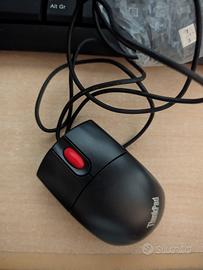 Mouse Computer Lenovo Thinkpad con scatola origina