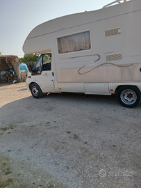 Rimor Superbrig 2004 nuovissimo