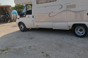 Rimor Superbrig 2004 nuovissimo