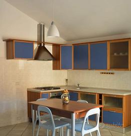 cucina angolare