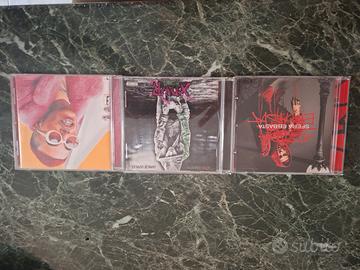 lotto 3 cd sfera ebbasta