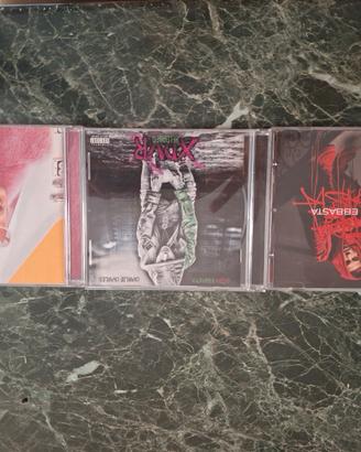 lotto 3 cd sfera ebbasta