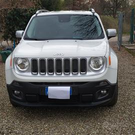 Jeep Renegade 1.6 multijet 2 limited 120 cv
