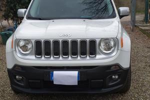 Jeep Renegade 1.6 multijet 2 limited 120 cv