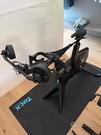 Garmin bici indoor tacx