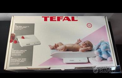 Bilancia pesa neonati tefal