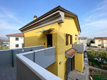 Trilocale a Poggio Torriana