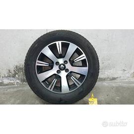  cerchi con gomme