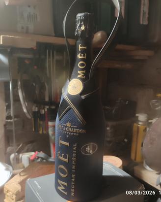 Champagne Moet & Chandon Nectar Imperial