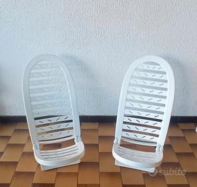 Sdraietta,base per ombrelloni