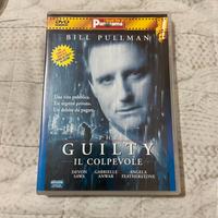 Guilty DVD