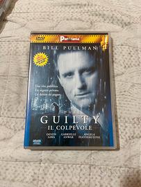 Guilty DVD
