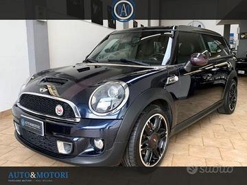 MINI Cooper S Clubman Mini R55 Clubman 1.6 184cv