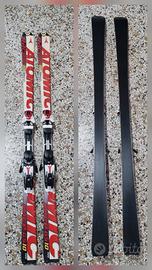 Sci Atomic con attacchi