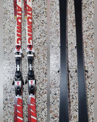 Sci Atomic con attacchi