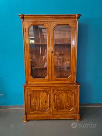 Antica Vetrina Credenza