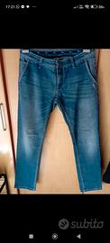 jeans uomo taglia 50