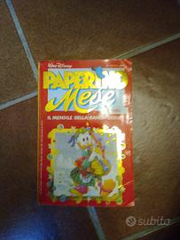 Paperino mese