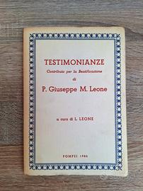 TESTIMONIANZE
