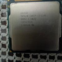 CPU i3-2100 Intel