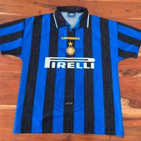 Maglia Inter 1997/1998 Ronaldo Originale Vintage