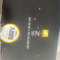 Macchina fotografica nuova mai usata