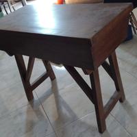 Mobile antico stile panca