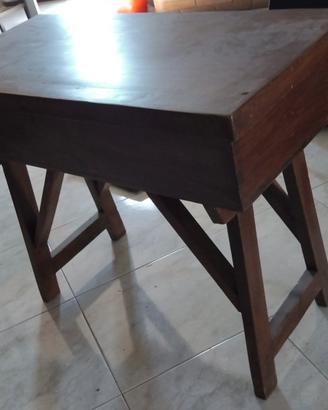Mobile antico stile panca