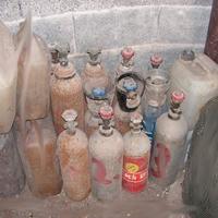 Bombole co2