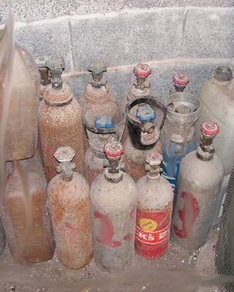 Bombole co2