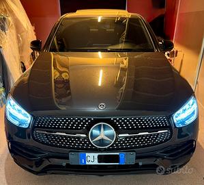 MERCEDES-BENZ GLC COUPE 300d