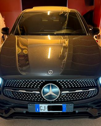 MERCEDES-BENZ GLC COUPE 300d