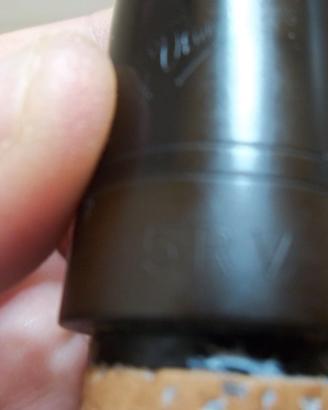bocchino vandoren per clarinetto 5RV