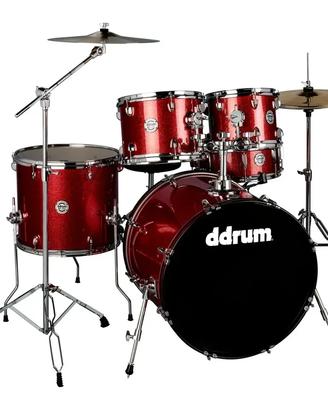 Batteria acustica 22" nuova