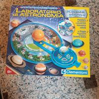 Laboratorio di astronomia