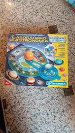 Laboratorio di astronomia