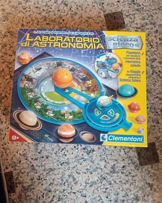 Laboratorio di astronomia