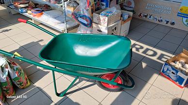 CARRIOLA METALLO 70 LT
