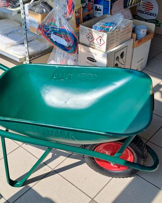 CARRIOLA METALLO 70 LT