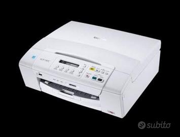 stampante multifunzione brother 197c