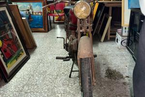 Moto Guzzi “Guzzino 65” anni 50’