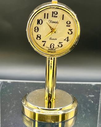 Orologio Xanadu Mini Piantana Vintage Dorato Box