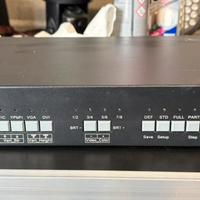 Controller LED Ledwall Ledsync820C Video LCD