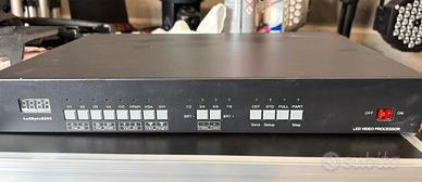 Controller LED Ledwall Ledsync820C Video LCD