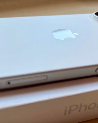 IPHONE 16 - 256GB BIANCO